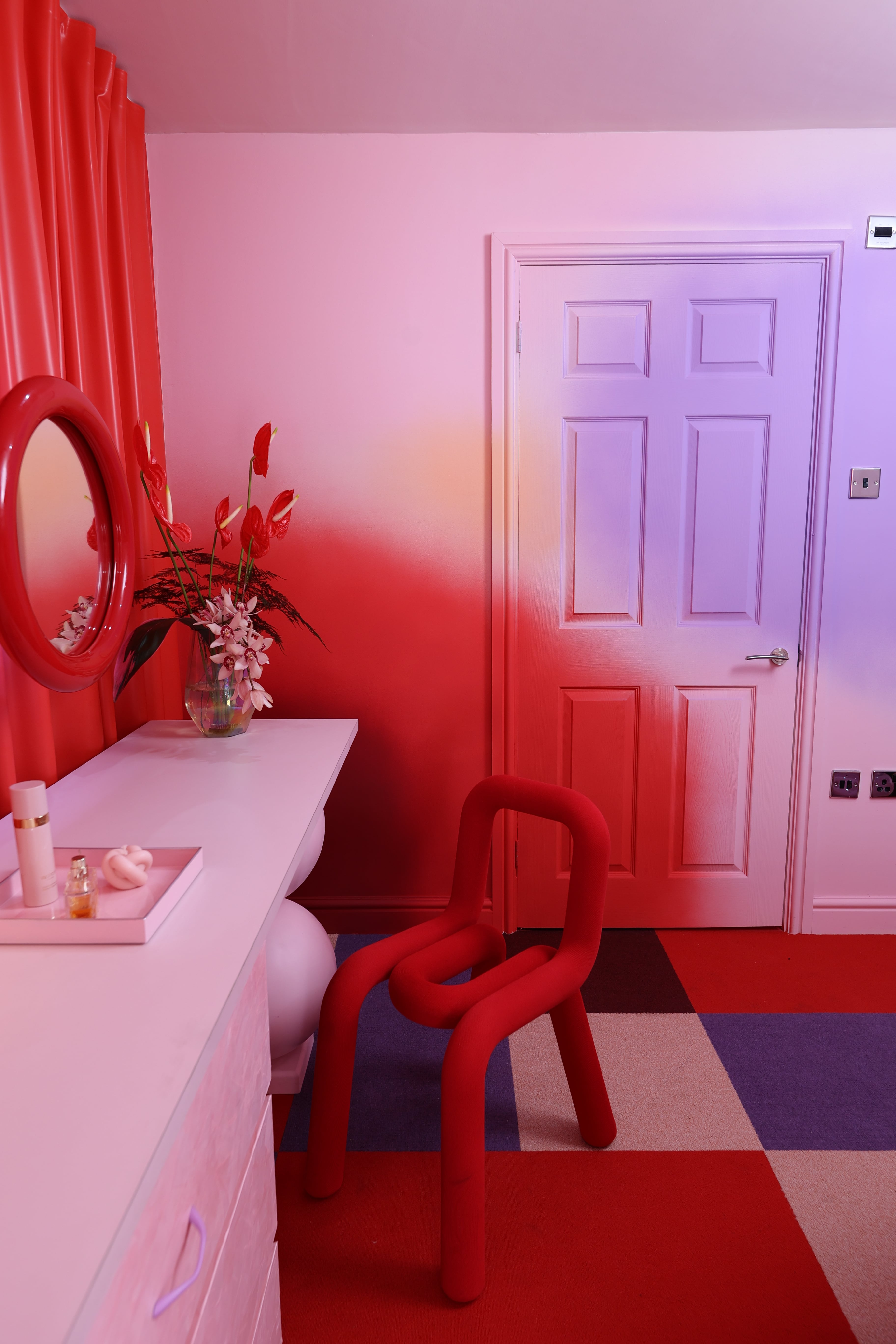 Changing Rooms Episode 6 - Colours Used